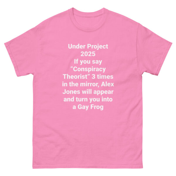 Project 2025 Gay Frogs