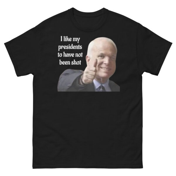 McCain's Mock - Image 3