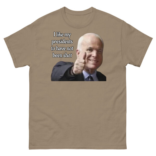 McCain's Mock - Image 8