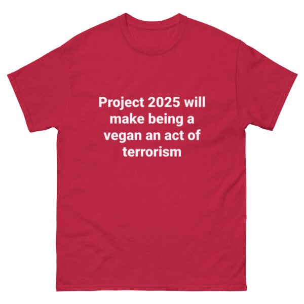 Project 2025 Vegan - Image 7