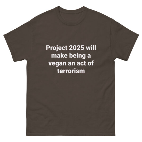 Project 2025 Vegan - Image 6