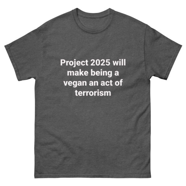 Project 2025 Vegan - Image 9