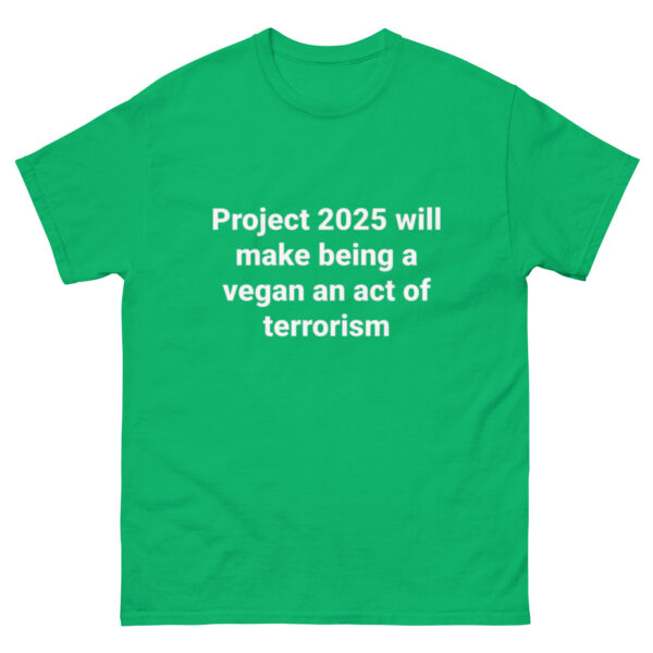 Project 2025 Vegan - Image 12