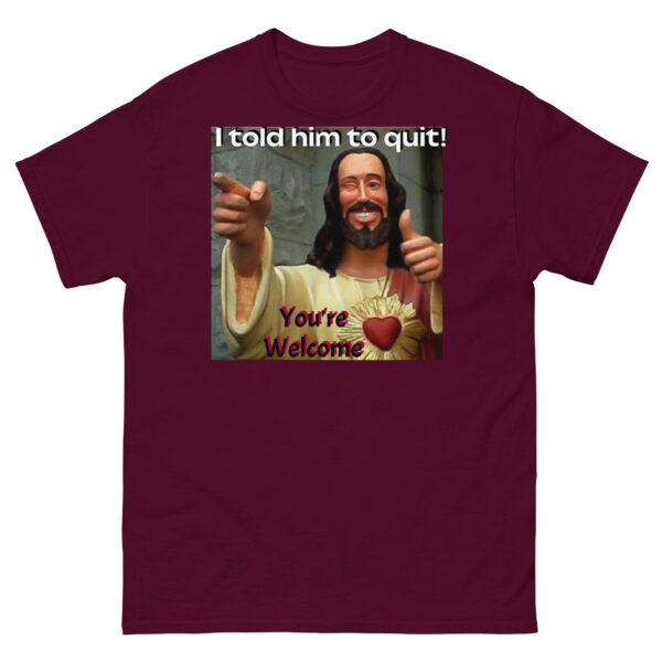 Jesus Saves - Image 2