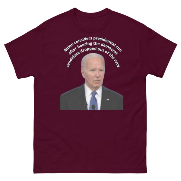 Biden Considers Presidential Run - Image 2