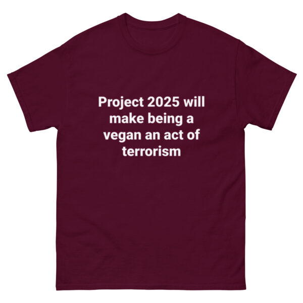 Project 2025 Vegan - Image 2