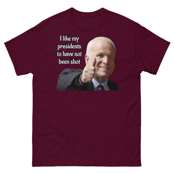 McCain's Mock - Image 2