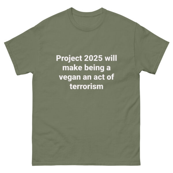 Project 2025 Vegan - Image 10