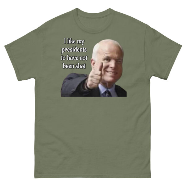 McCain's Mock - Image 7