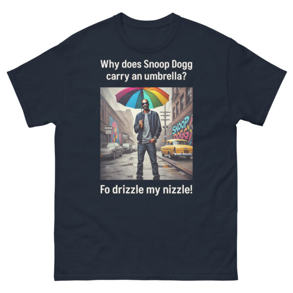 Why Does Snoop Carry an Umbrella? - Image 4