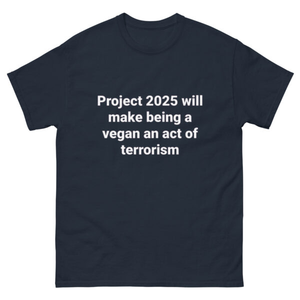 Project 2025 Vegan - Image 3