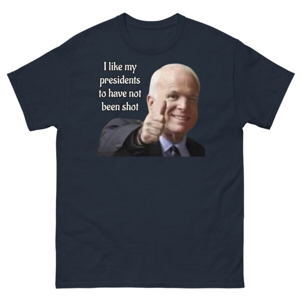 McCain's Mock - Image 4