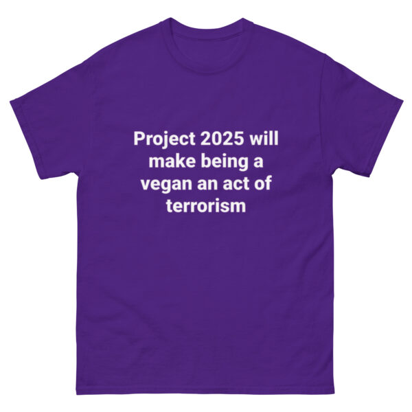 Project 2025 Vegan - Image 4