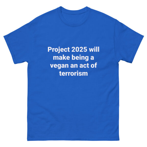 Project 2025 Vegan - Image 8