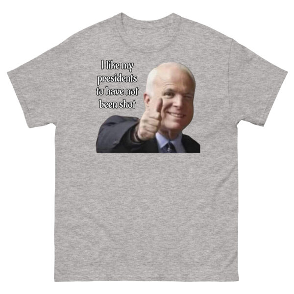 McCain's Mock - Image 12