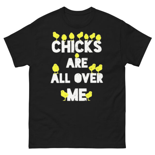 Chicks Are All Over Me - Image 2