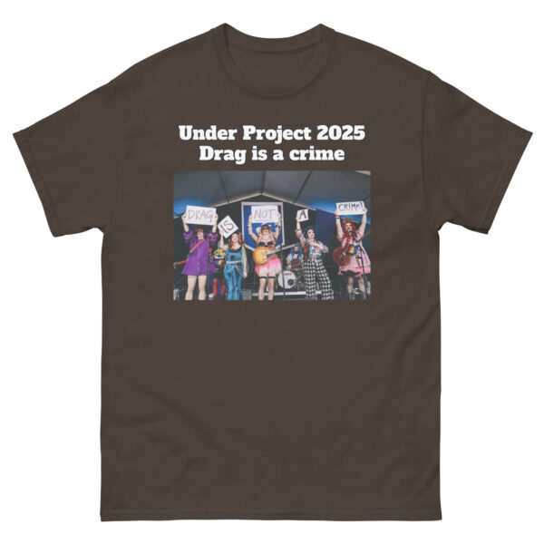 Project 2025 Crime is a drag - Image 6