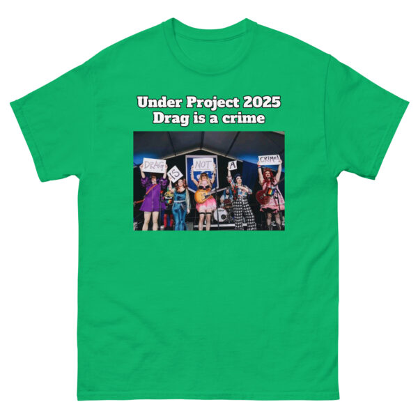 Project 2025 Crime is a drag - Image 11