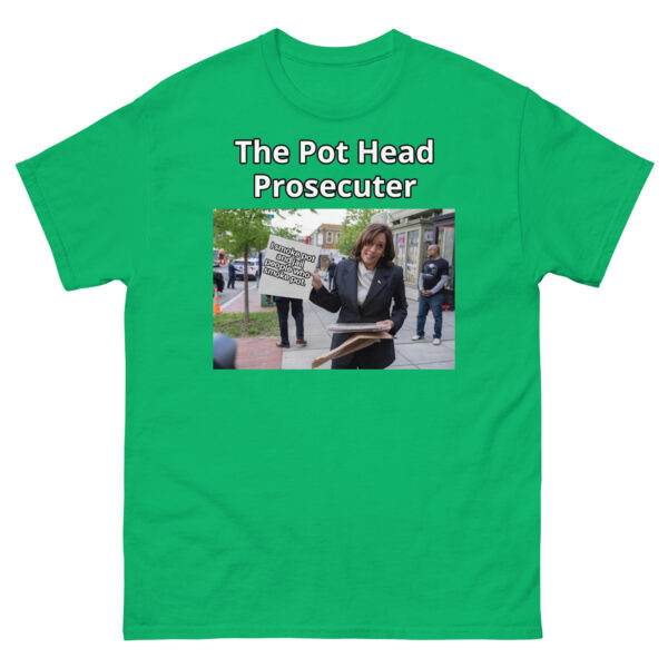 Pot Head Prosecutor - Image 10