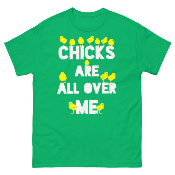 Chicks Are All Over Me - Image 8