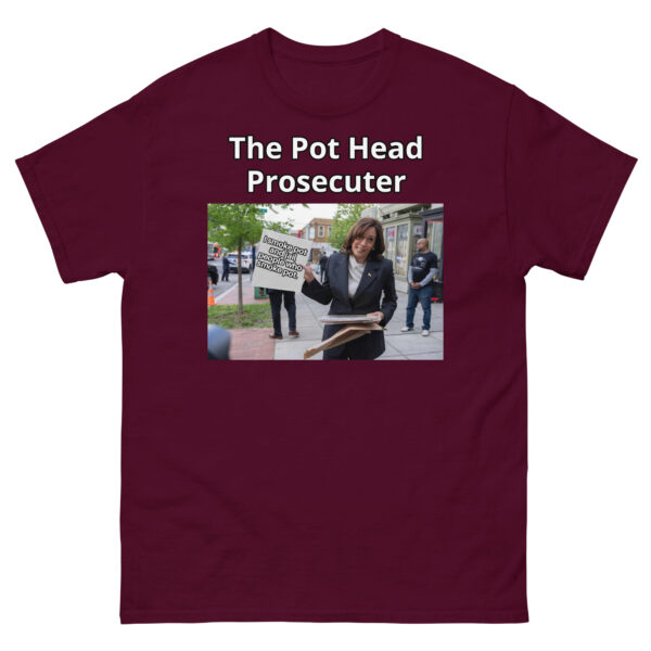 Pot Head Prosecutor - Image 2