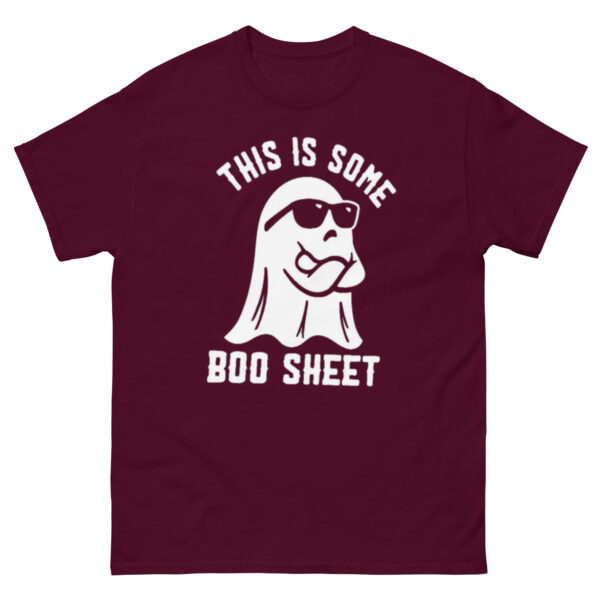 Boo Sheet - Image 2