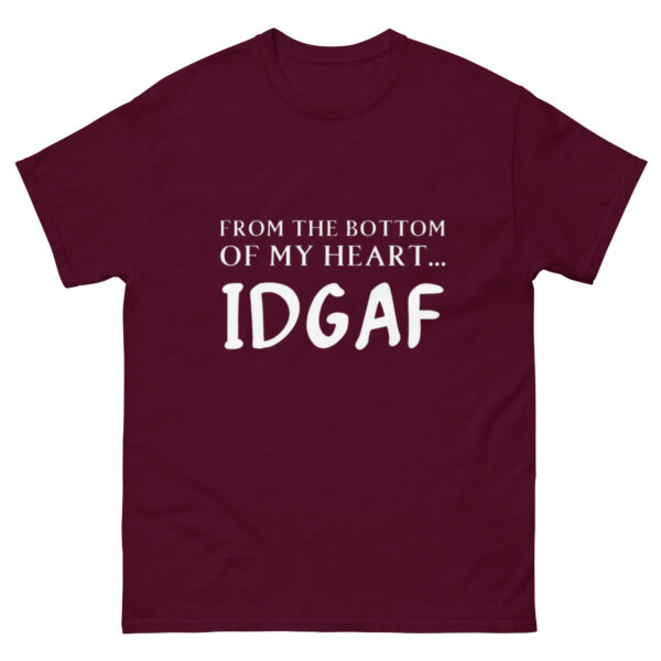 IDGAF - Image 2