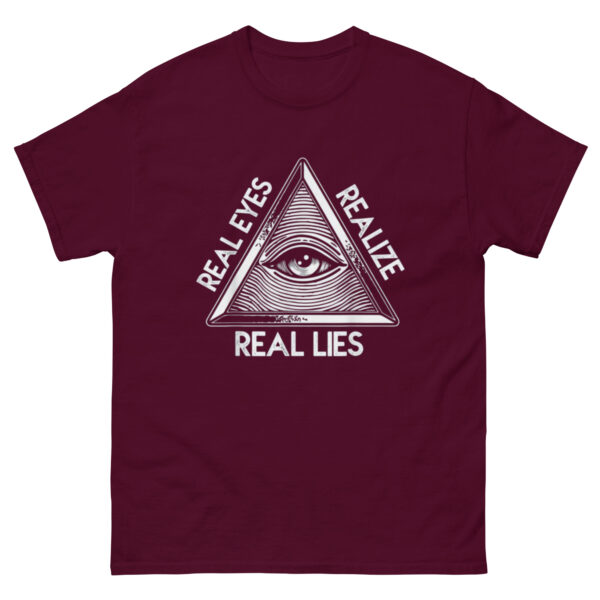 Real Eyes Realize Real Lies - Image 2