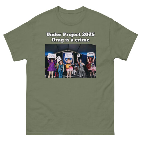 Project 2025 Crime is a drag - Image 9