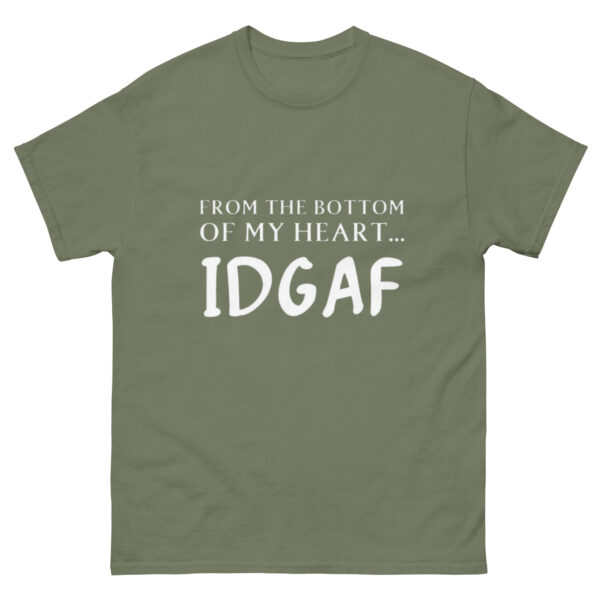 IDGAF