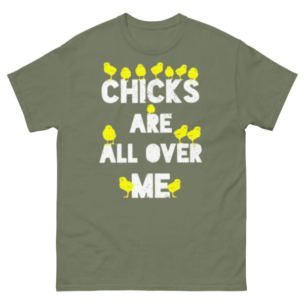 Chicks Are All Over Me - Image 6