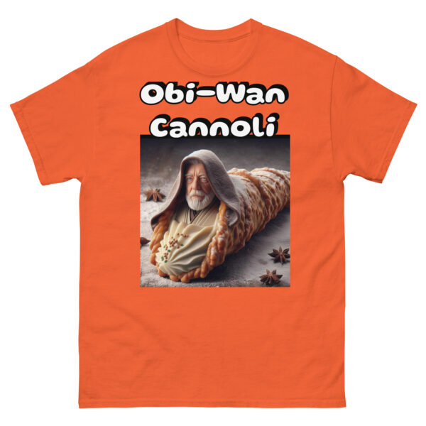 Obi-Wan Cannoli