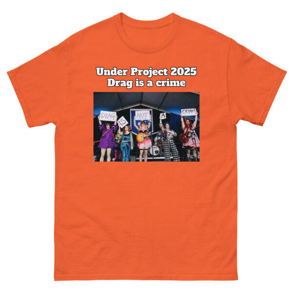 Project 2025 Crime is a drag - Image 10