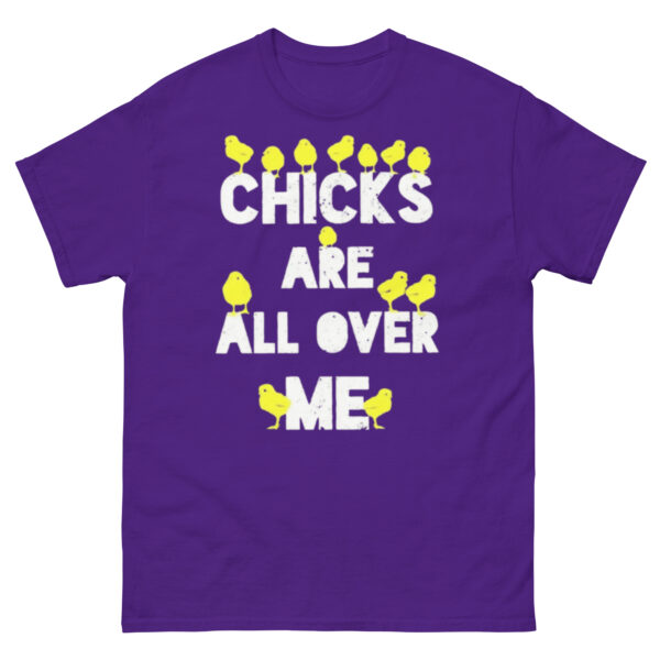 Chicks Are All Over Me - Image 4