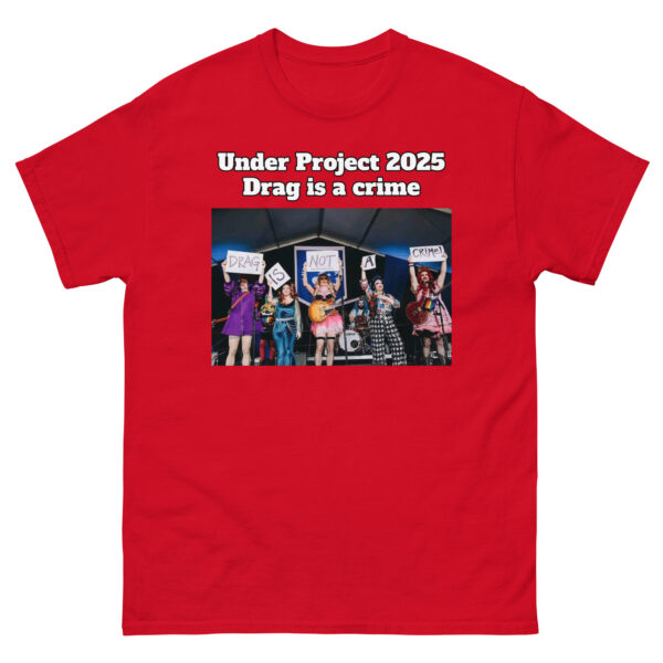 Project 2025 Crime is a drag - Image 5