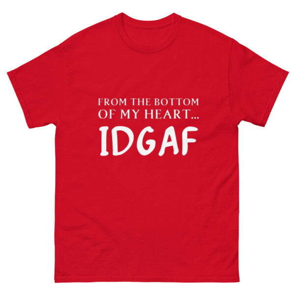 IDGAF - Image 6